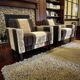 Set of 2 vintage armchairs