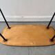 Table basse vintage avec pieds Dansette