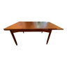 Scandinavian teak table