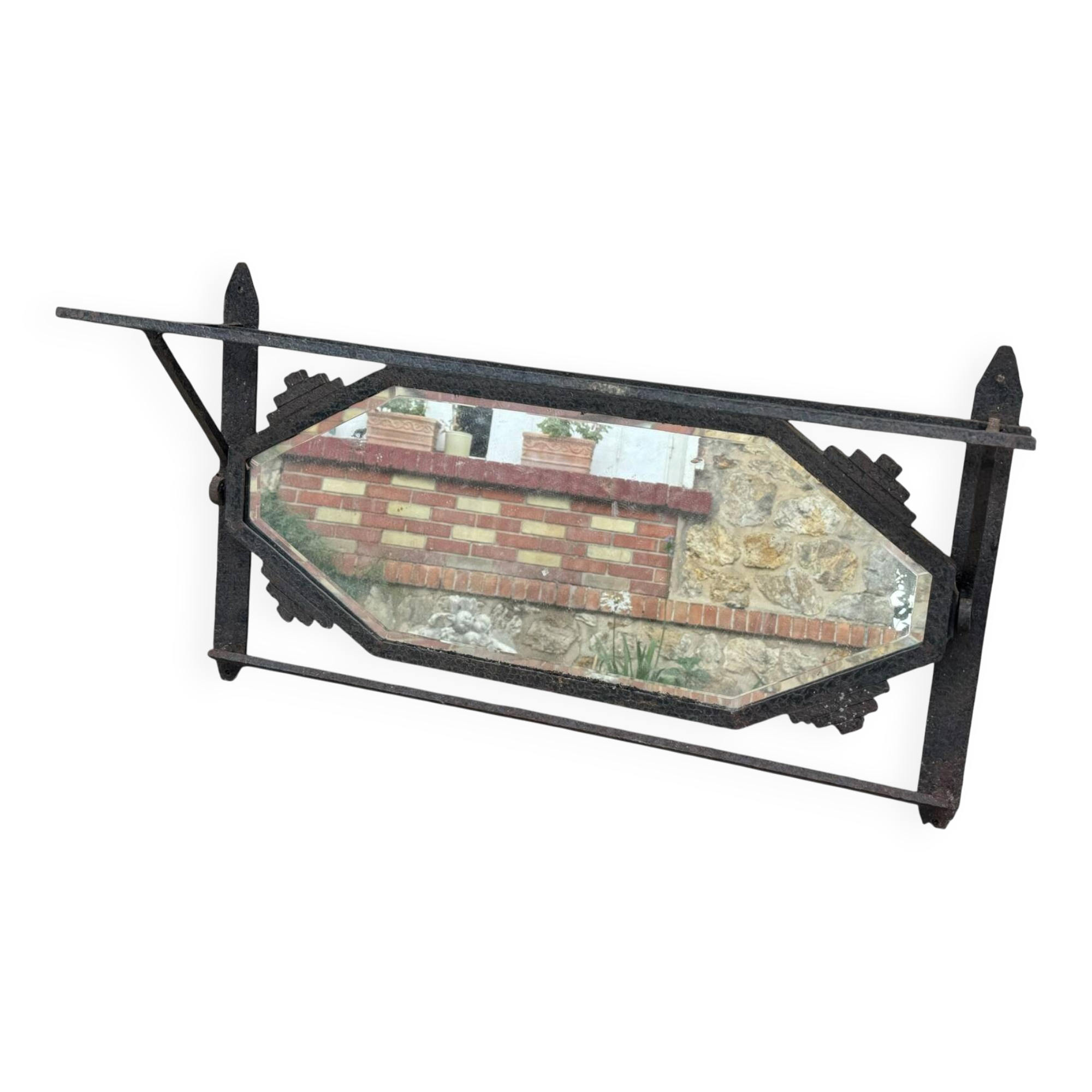 Miroir d’entrée