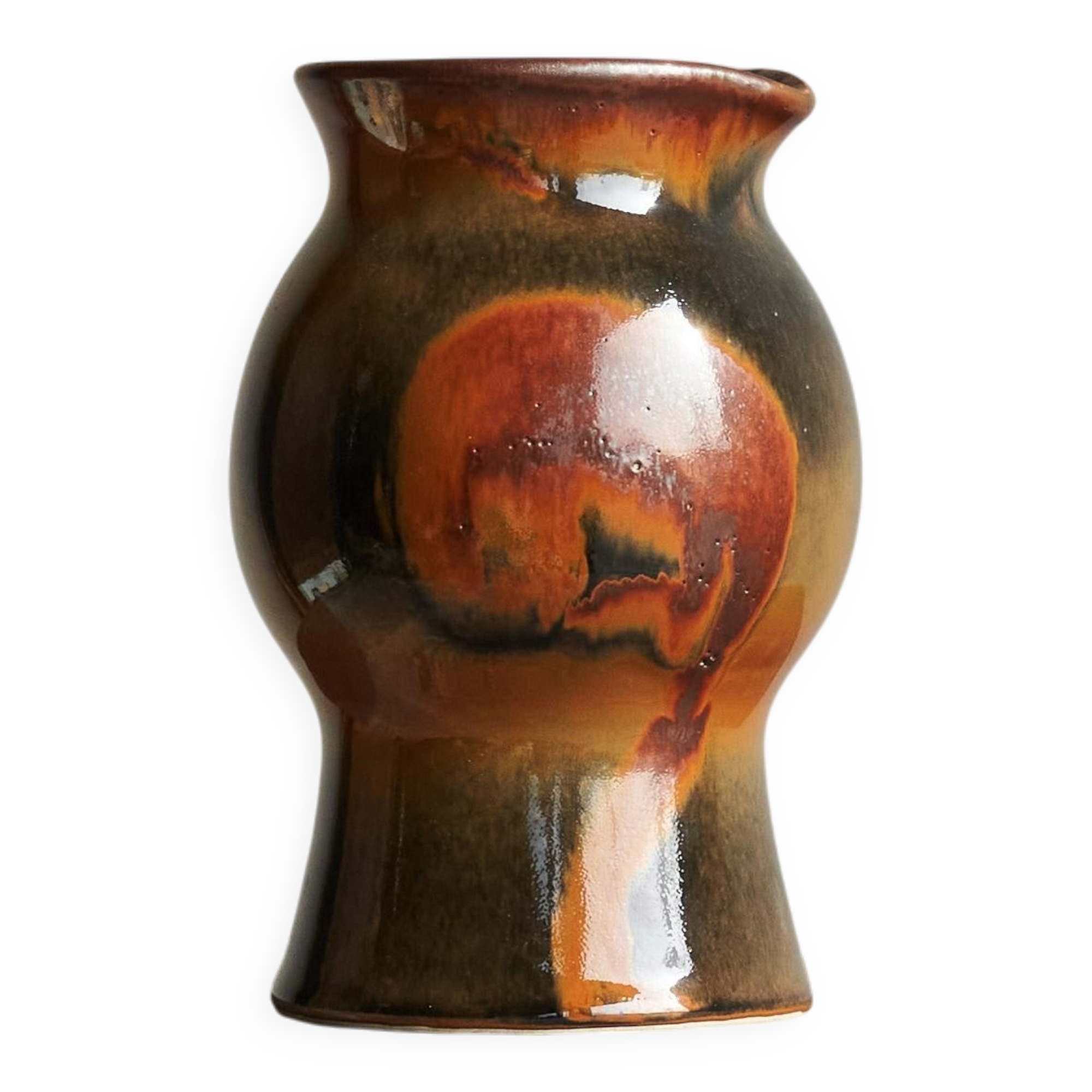 Carl-Harry Stålhane vase for Rörstrand 1967