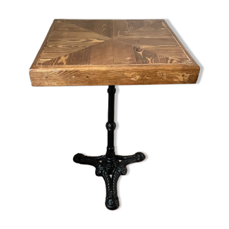 Table bistrot