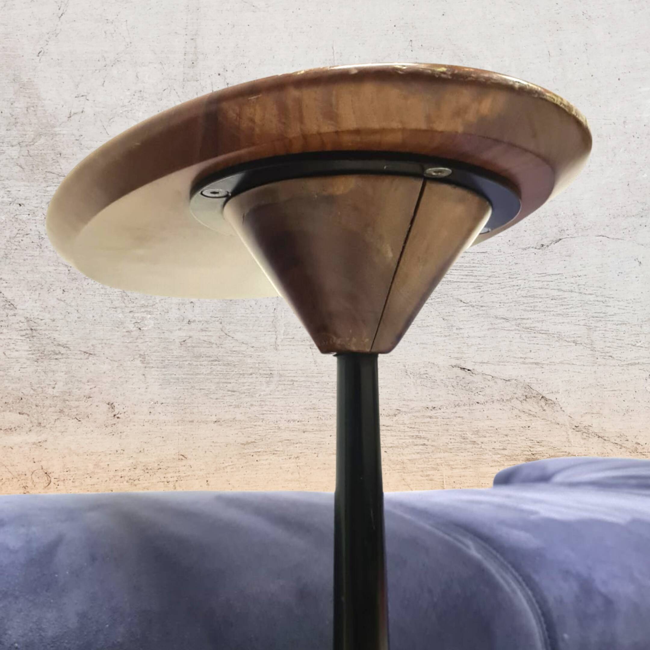 Canapé courbé "Waiting" de Rodolfo Dordoni pour Moroso, Italie 1980