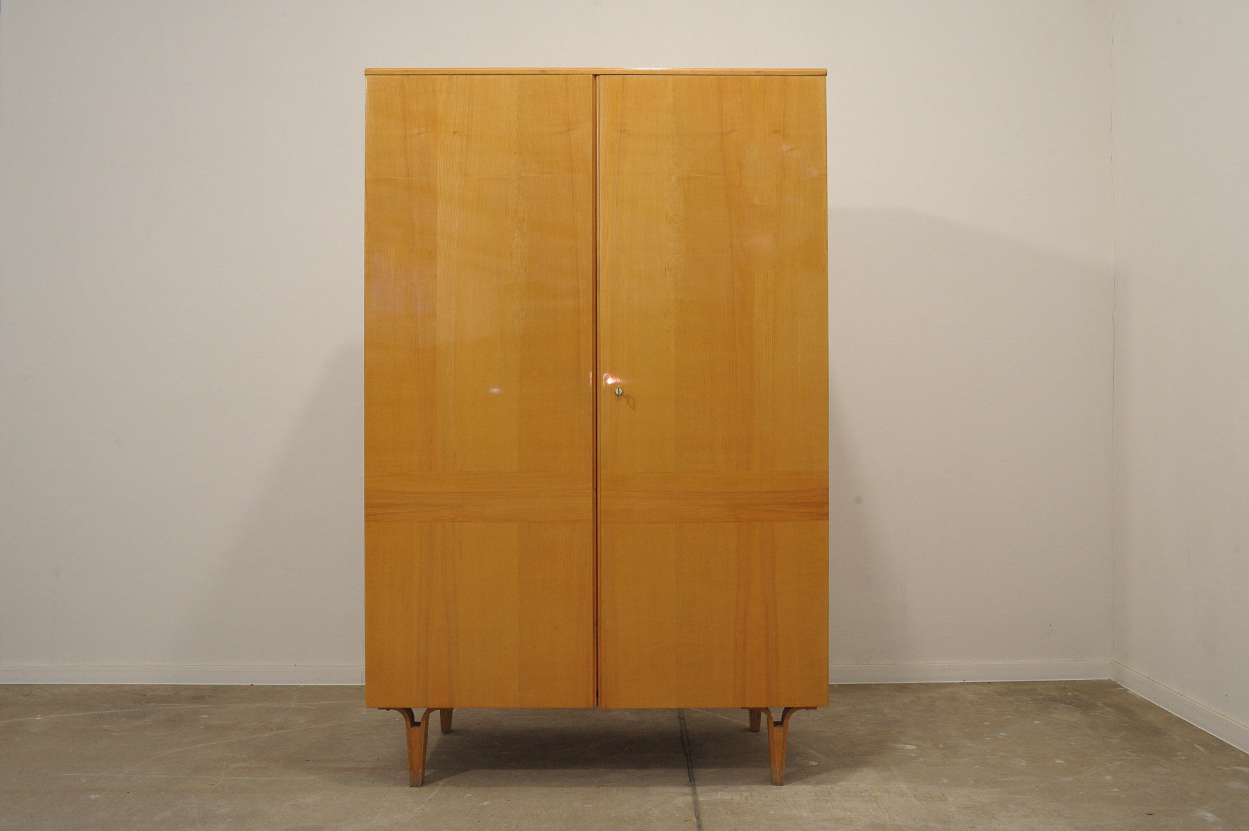 Armoire vintage de Novy Domov, années 1970, Tchécoslovaquie