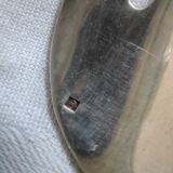 Cutlery in silvered metal, goldsmith Mondial