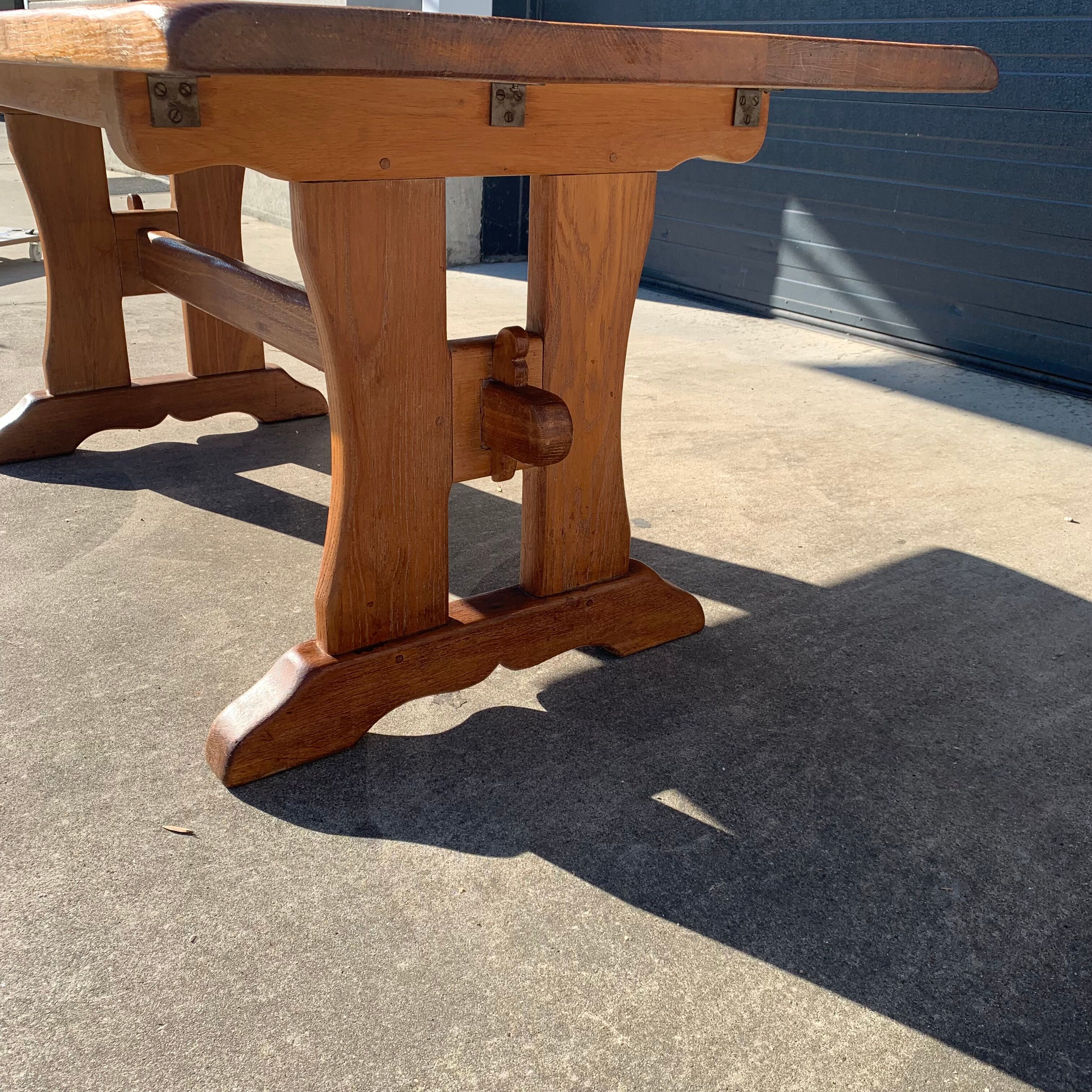 Table de ferme