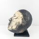 Lou Perdu - Ceramic head - 20th century