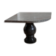 Table d'angle en granit