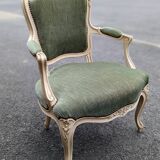 Pair of armchairs Louis XV