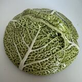 Cabbage soup tureen