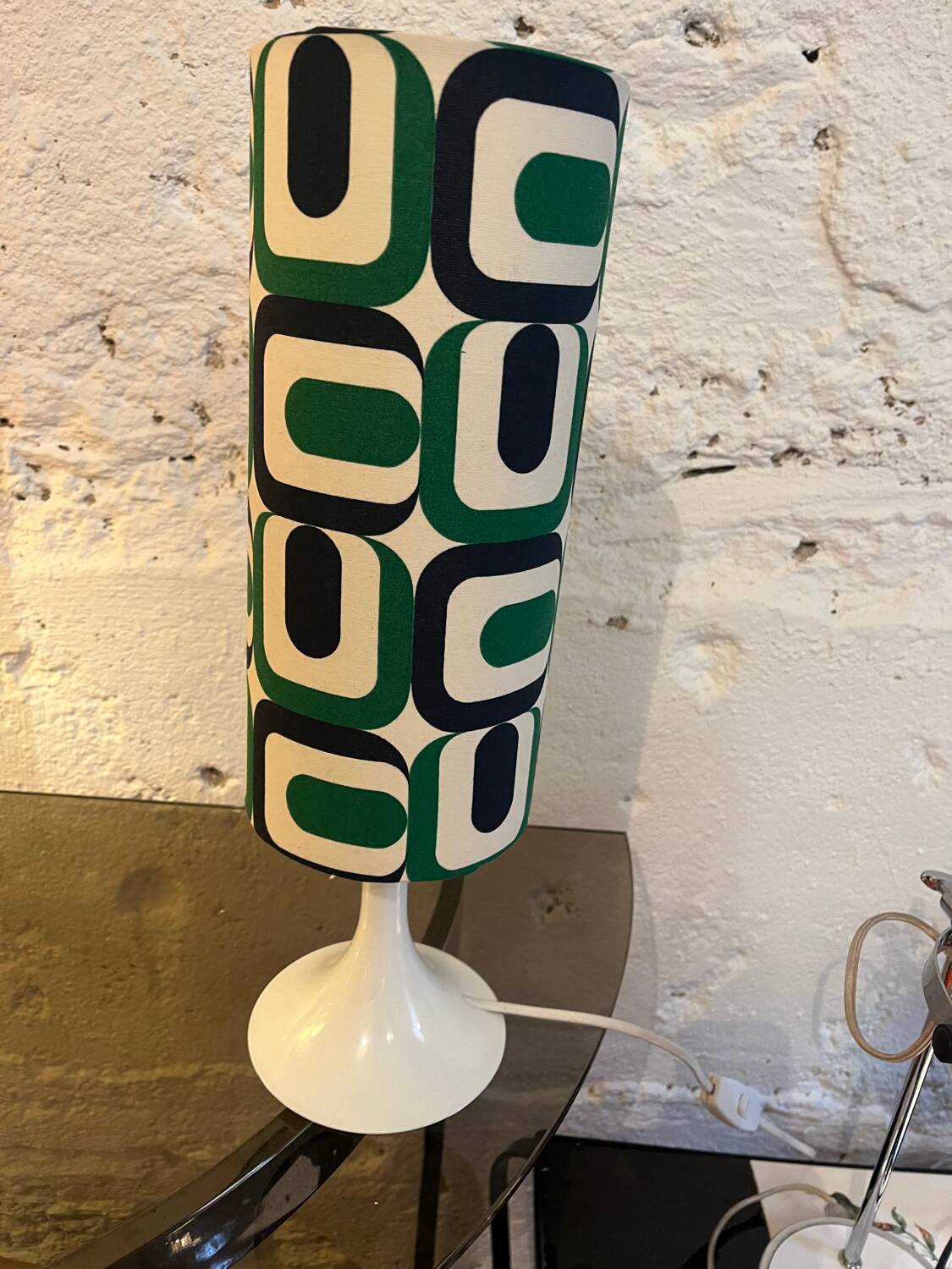 Lampe année 60  70