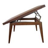 Vintage modular portfolio / revelation table Albert Ducrot