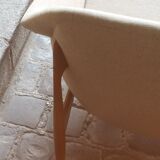 Sofa organic Danish Ib Kofod - Larsen for Carlo Gahrn of 1957