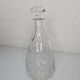 Cut Crystal Carafe