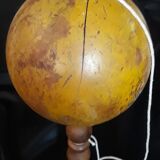 Boxwood bilboquet "ball of 17.0 cm in diameter" - 50s