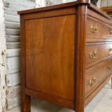Commode ancienne style Louis XVI