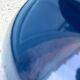 Large Nicolas Feuillatte Blue Champagne Ice Bucket Bowl, Signed