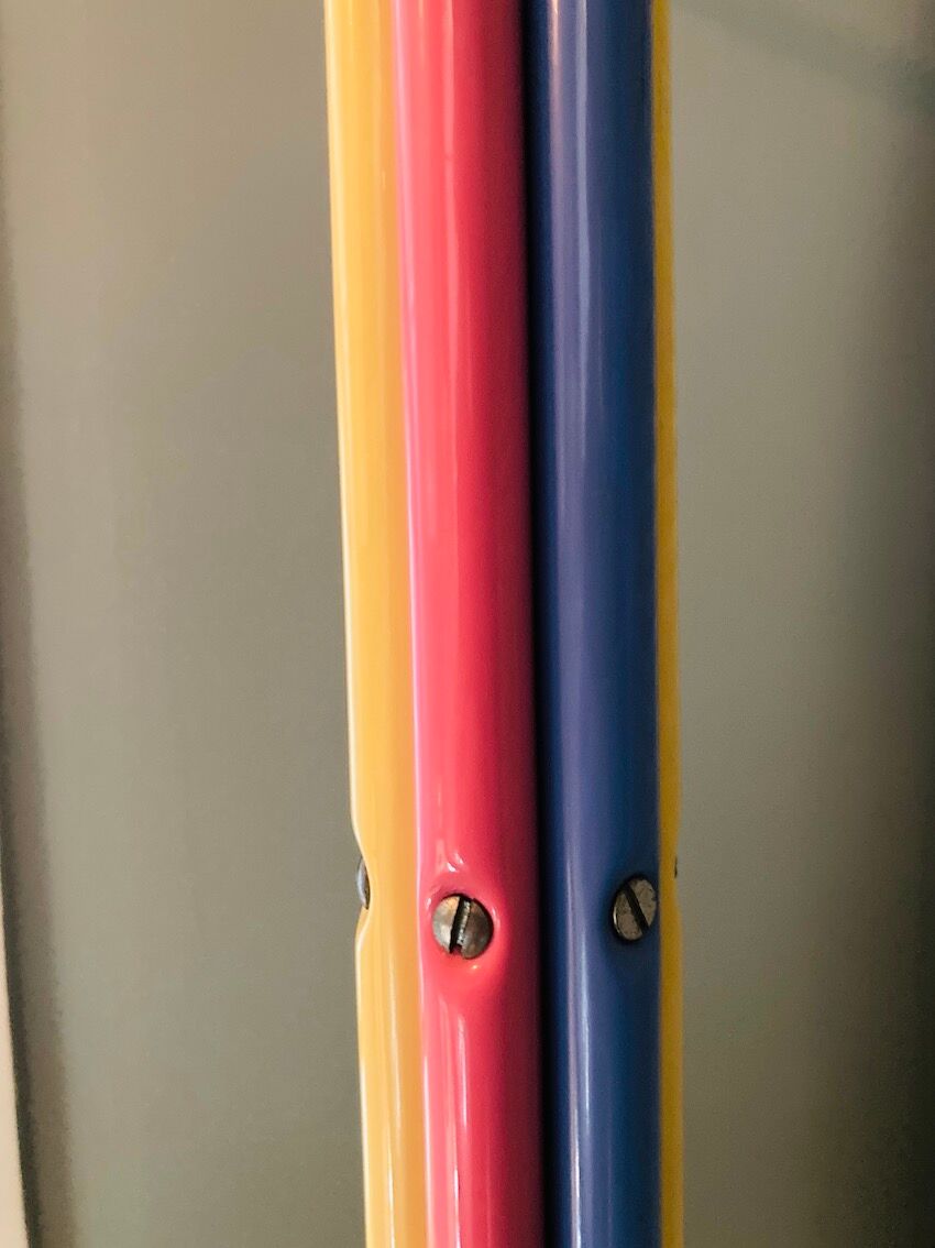 Rigg coat rack by Tord Bjorklund for Ikea 1987