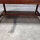 Table basse scandinave ceramique