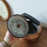 Copper teapot