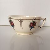 Tea cup Sarreguemines