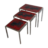 Bayer's 3 tables 1960