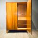 Armoire deux portes Bernie Tatra vintage 60