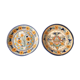 Assiettes décoratives