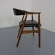 Teak armchair by Thomas Harlev for Farstrup, Denmark, 1960s