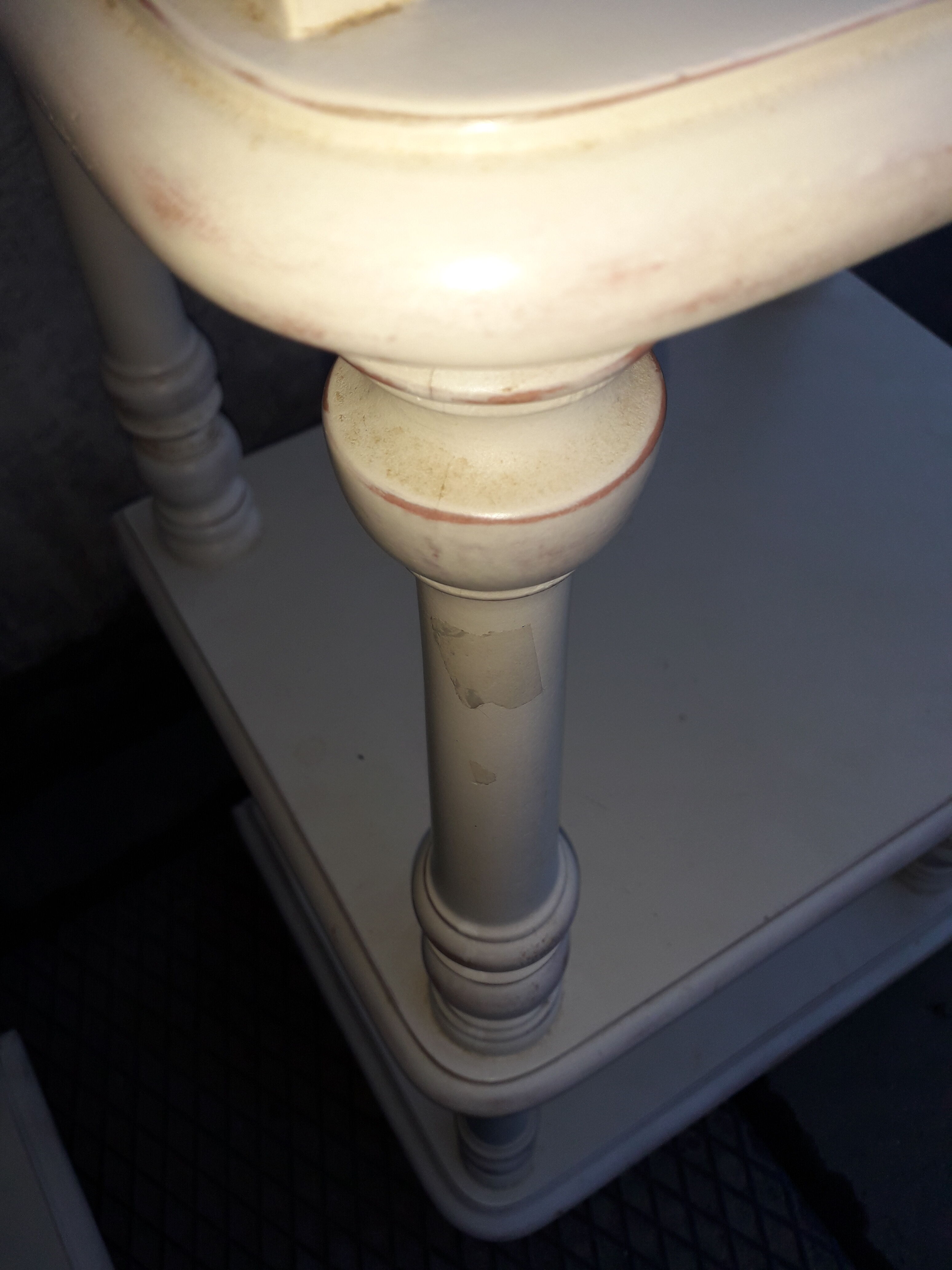 Pair of beside tables
