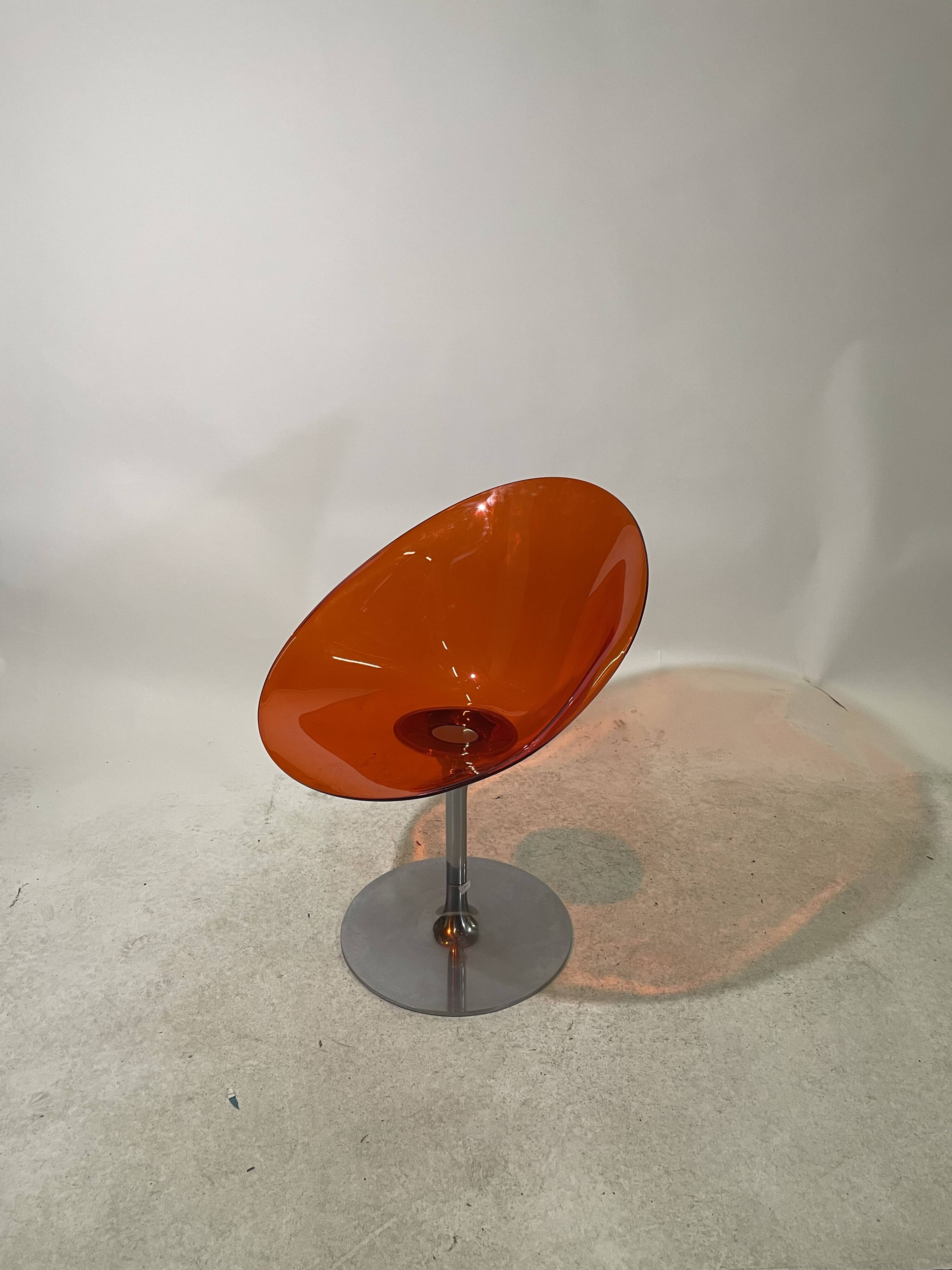Ero S armchair by Starck for Kartell