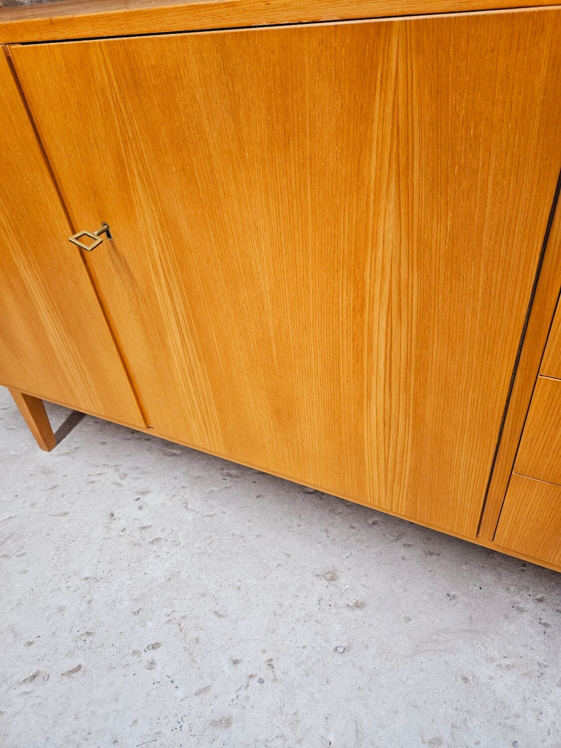 Scandinavian sideboard year 1960