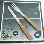 Ensemble de couverts à steak Rostfrei