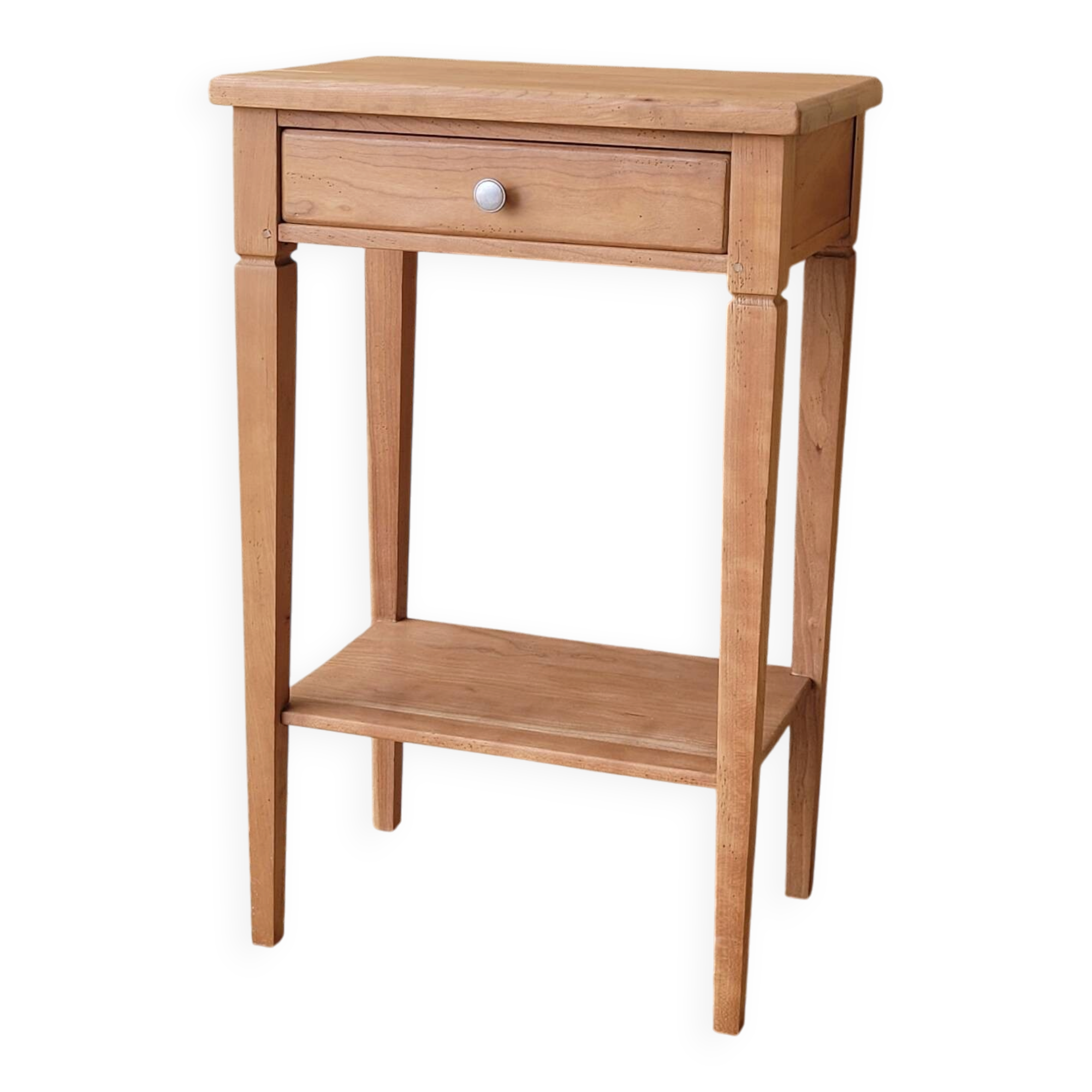 Table de chevet - rénovée