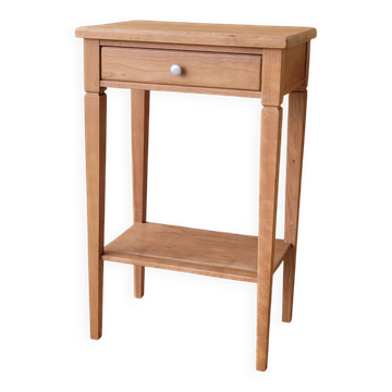 Bedside table - renovated