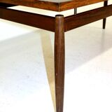 Rosewood coffee table, Grete Jalk for France & Son, Denmark, 1960