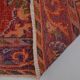 Vintage Turkish Antique Red Rug sku 2328