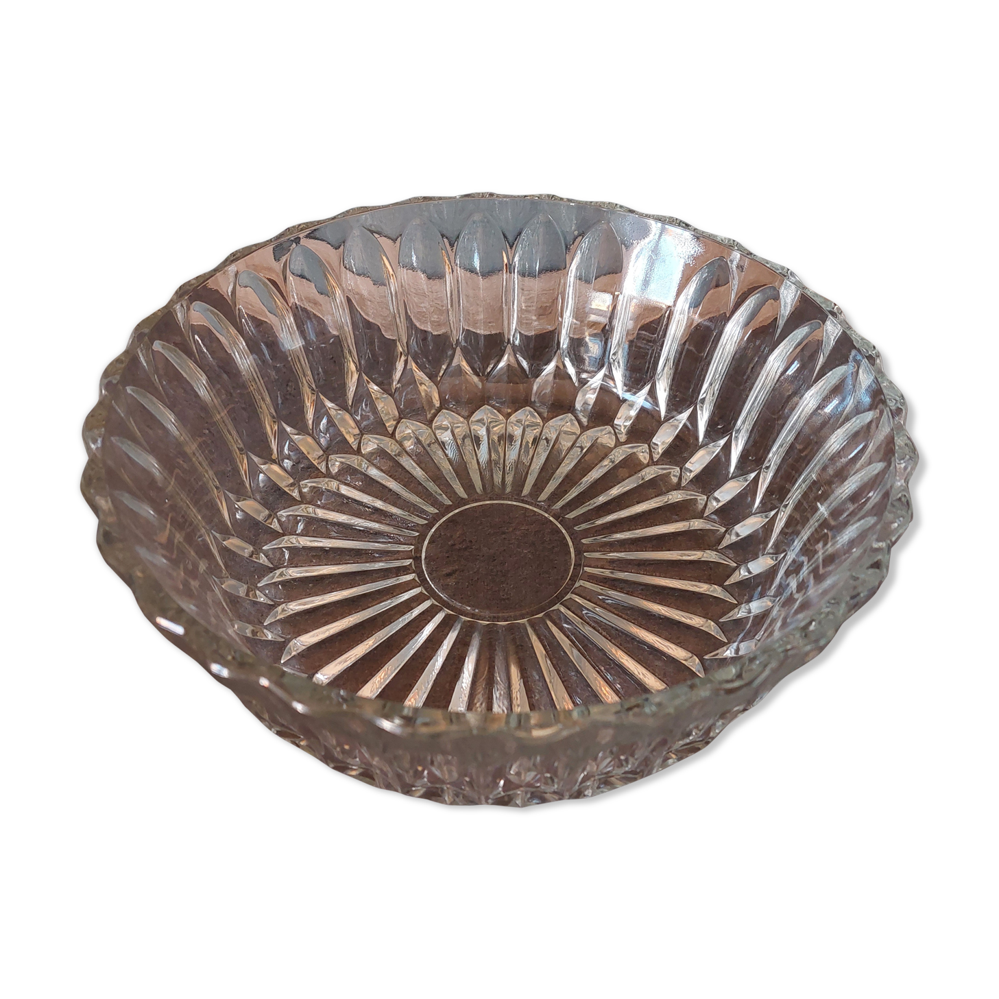 Vintage salad bowl