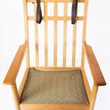 Armchair by Hans J. Wegner and Getama from the 1960s