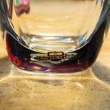 Mid-Century glass vase by Asta Strömberg for Strömbergshyttan, 60s