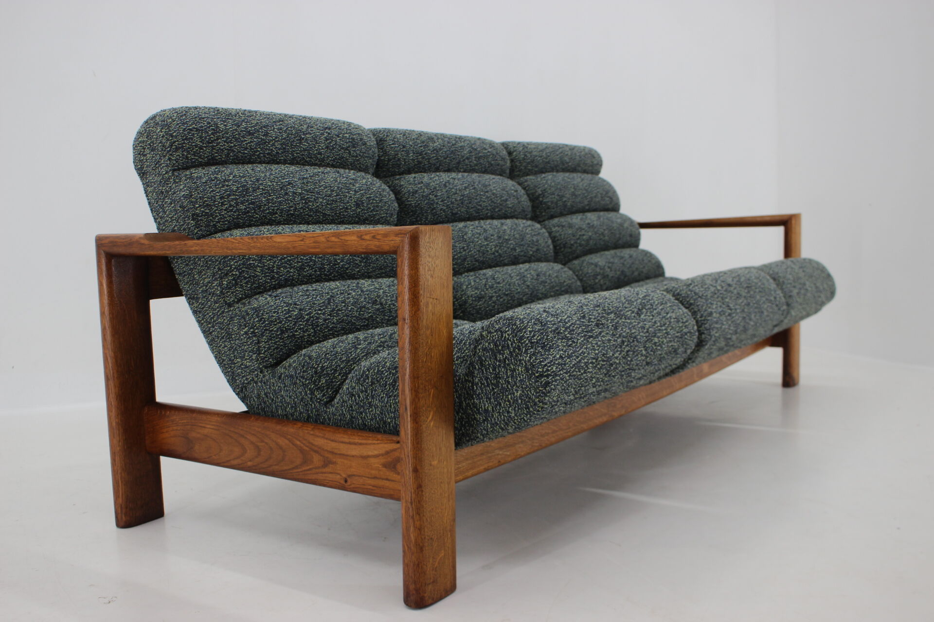 Living room oak set ,finland 1960