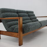 Living room oak set ,finland 1960