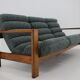 Living room oak set ,finland 1960