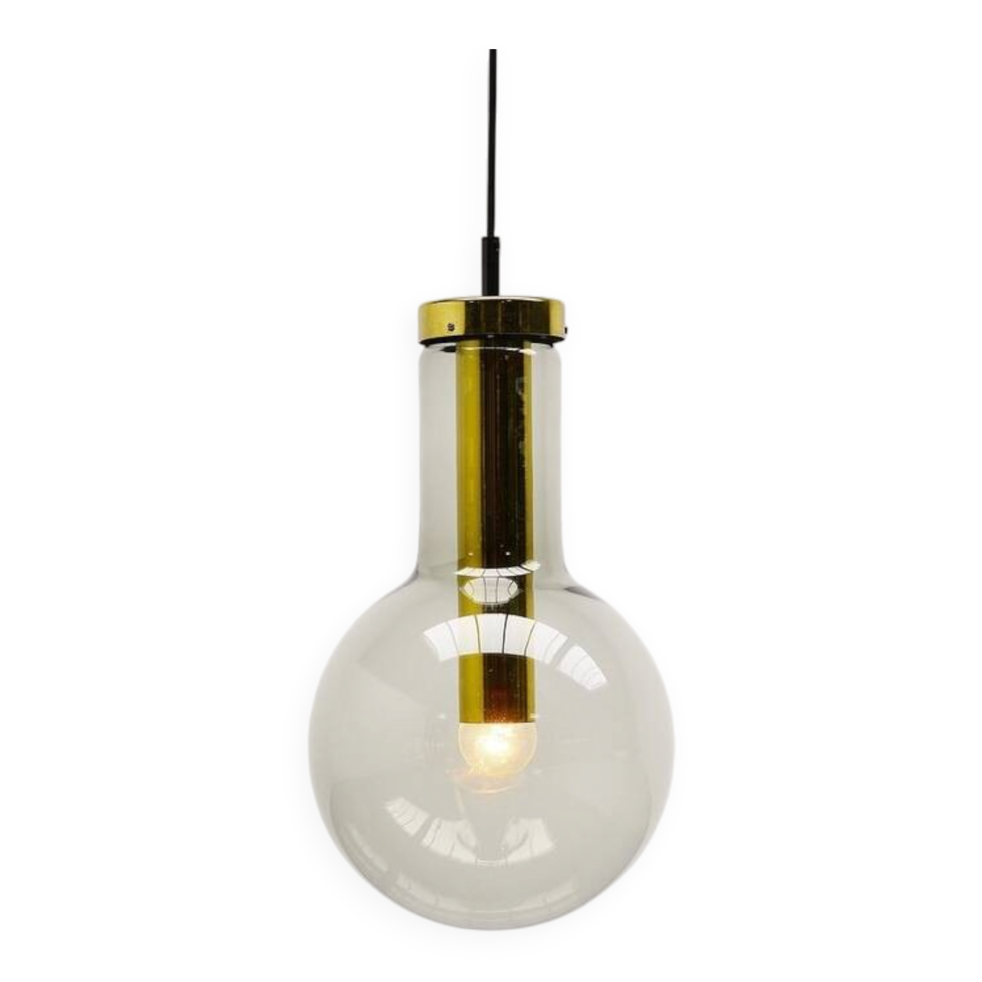Raak amsterdam maxi globe xl pendant lamps the netherlands 1965