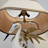 Lamps/vintage, a pair of unique mangani lamps, italy, 1960s/1970s.