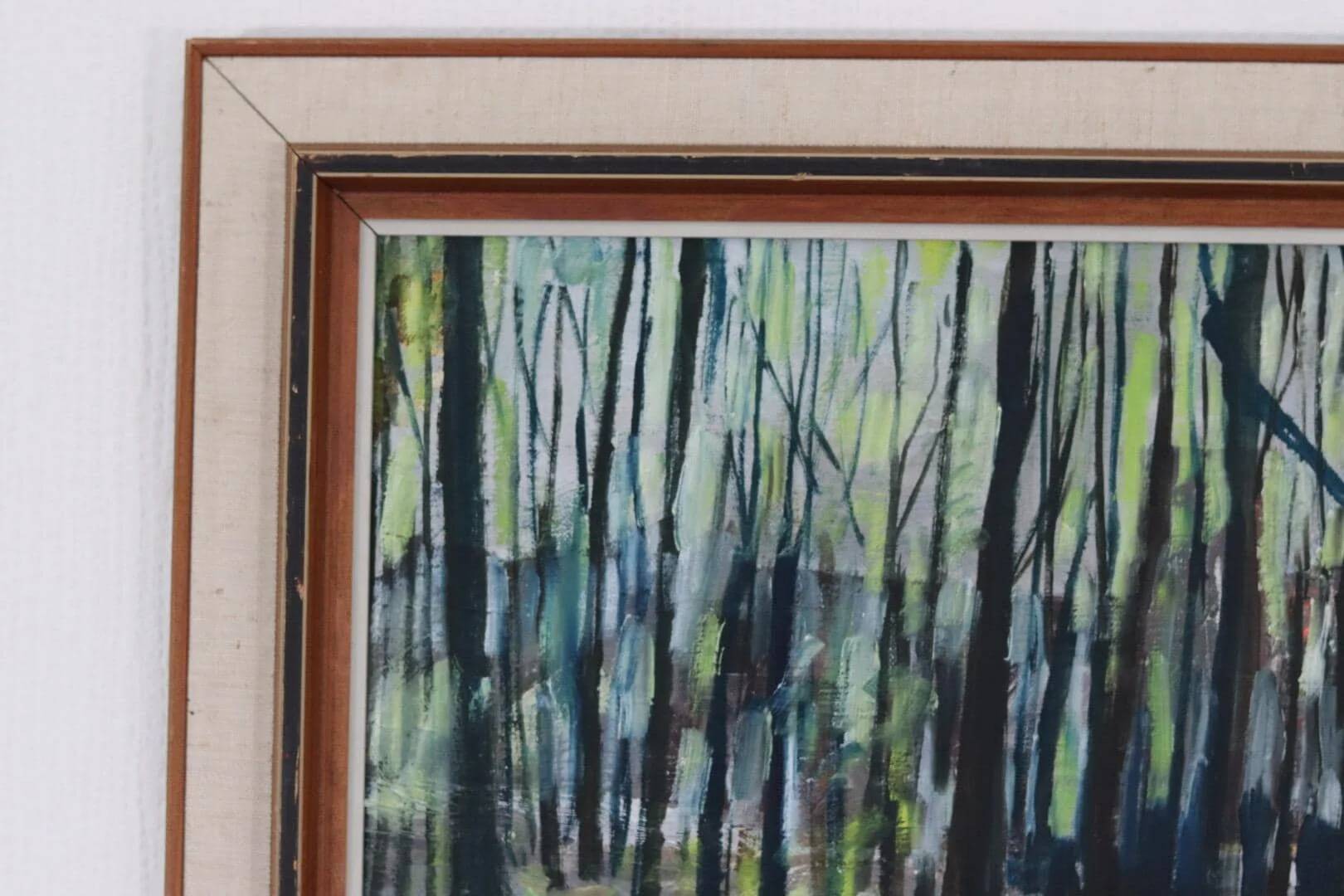 « Forêt » par Jon
