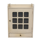 Vintage medicine cabinet
