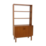 Teak library, Sweden, 1960