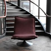 Chauffeuse F590 de Geoffrey Harcourt pour Artifort