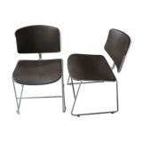 8 chairs Max Stacker